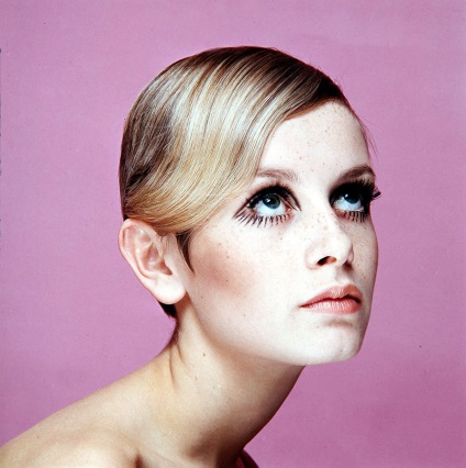 Caracteristici de stil twiggy