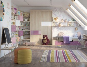De la mobilier la detalii, creăm dormitorul perfect pentru copii
