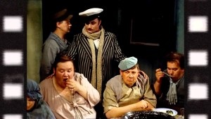 Vacsora, amit Isten küldött - polіtichna vіdpovіdalnіst (Petrov: „A Tizenkét szék”) Vacsora, amit Isten küldött - polіtichna vіdpovіdalnіst