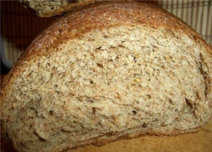 Висівковий хліб і його користь
