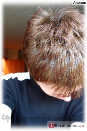 Élénkítő balzsam a haj tonik ROKOLOR - „tonik - nem csak a fényes és telített színek