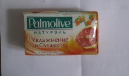 Відгуки про косметику palmolive