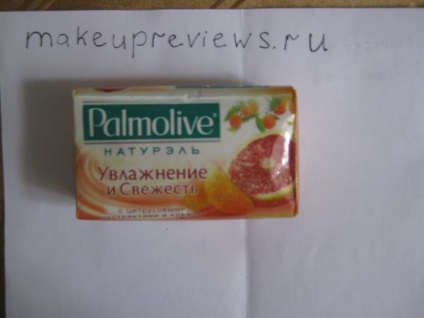 Vélemények a kozmetikumok Palmolive