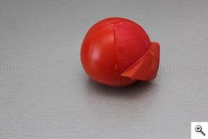 Növényi pörkölt burgonyával és squash (növényi) Növényi pörkölt burgonya és cukkini