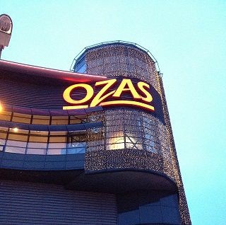 Ozas (озас) у Вільнюсі