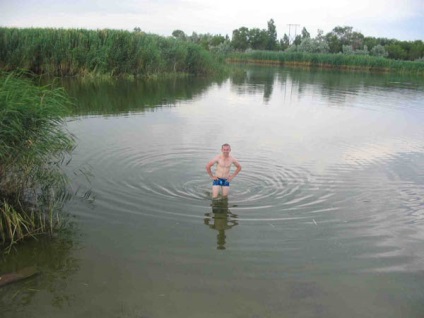 Lacul Baskunchak - prima cunoscuta