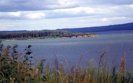 Lake candrykul (Bashkiria), un site dedicat turismului și călătoriilor