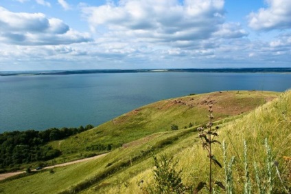 Lake candrykul (Bashkiria), un site dedicat turismului și călătoriilor