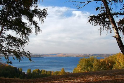 Lake candrykul (Bashkiria), un site dedicat turismului și călătoriilor