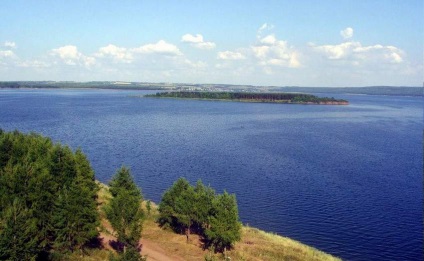 Lake candrykul (Bashkiria), un site dedicat turismului și călătoriilor