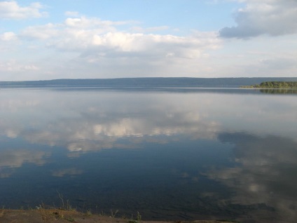 Озеро кандри-куль опис і фотографії