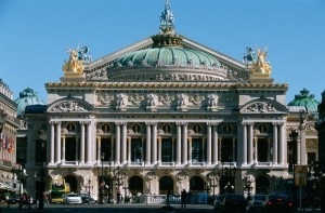 Паризька опера - гранд опера