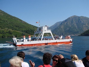 Ferry a montenegrói Olaszország, ár, ütemezés és túrák