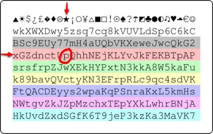 Passwordcard офлайнових сховище ваших паролів