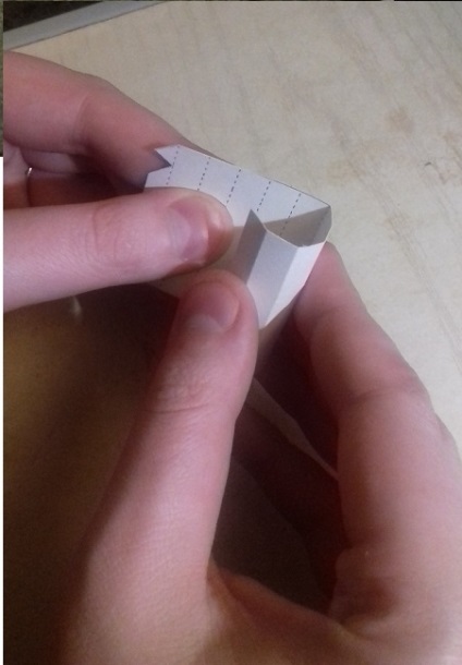 Pepakura și modelarea hârtiei - cu ceea ce este mâncat