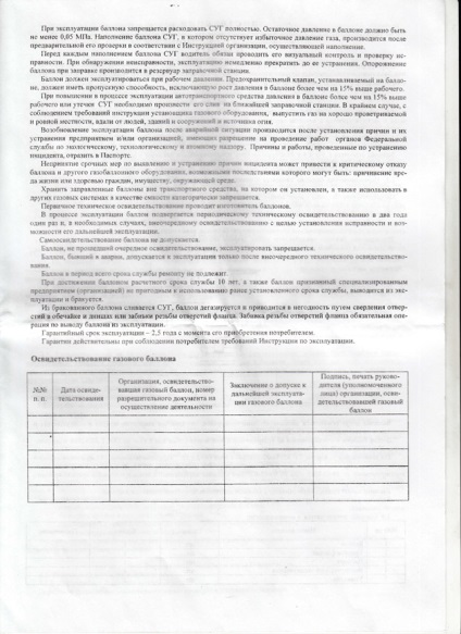 Перелік документів та короткий порядок дій по реєстрації та легалізації гбо