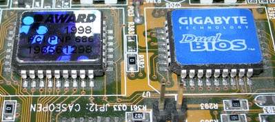 Firmware bios