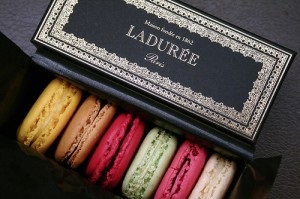 Prima colecție de produse cosmetice les merveilleuses din cofetaria franceză ladurée!