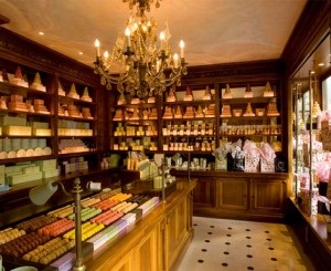 Prima colecție de produse cosmetice les merveilleuses din cofetaria franceză ladurée!