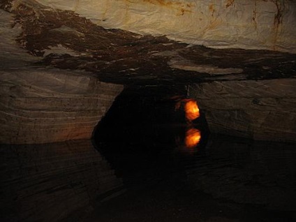 Sablino barlangok