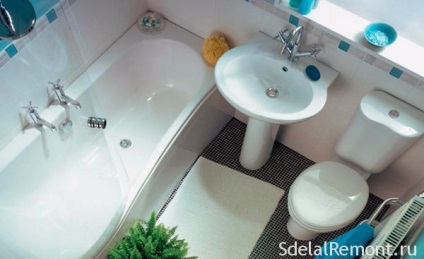 Планування маленької ванної кімнати поради щодо вибору сантехніки, ремонту та заміни комунікацій