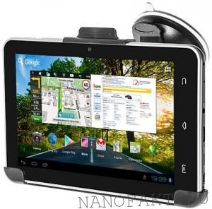 Tablet este mai bun GPS navigator