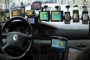 Tablet este mai bun GPS navigator