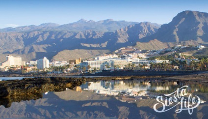 Плайя де лас Амерікас (playa de las americas)