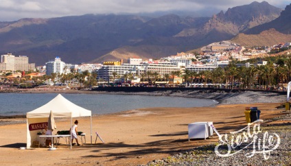 Плайя де лас Амерікас (playa de las americas)