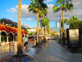 Playa de las Americas Tenerife (Spanyolország) - az időjárás, áttekintésre, repülőtéri túrák