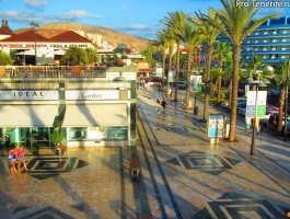 Playa de las Americas Tenerife (Spanyolország) - az időjárás, áttekintésre, repülőtéri túrák