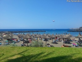 Playa de las Americas Tenerife (Spanyolország) - az időjárás, áttekintésre, repülőtéri túrák