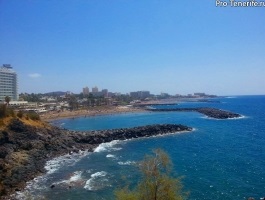 Playa de las Americas Tenerife (Spanyolország) - az időjárás, áttekintésre, repülőtéri túrák