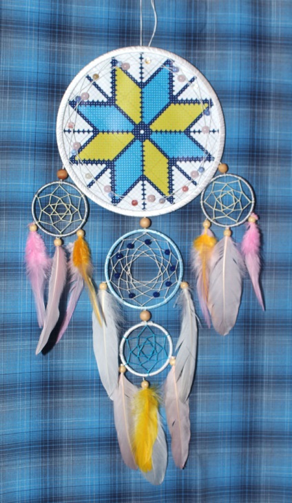 Weave Dreamcatcher с образа на 