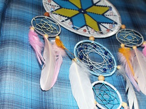 Weave Dreamcatcher с образа на 