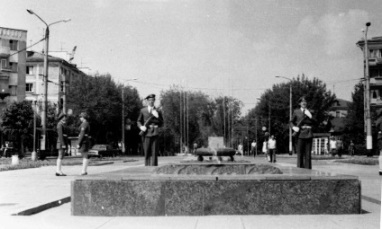 Győzelem tér teljes történet