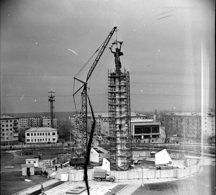 Győzelem tér teljes történet