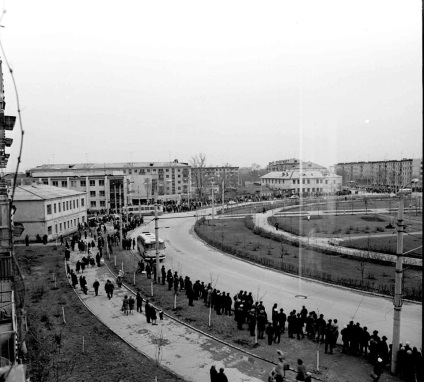 Győzelem tér teljes történet