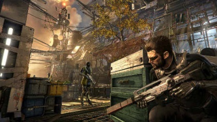 Чому deus ex mankind divided не починається усунення помилок