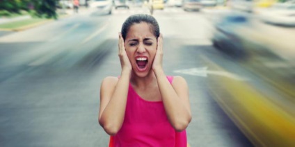 De ce unii oameni se supăresc chiar și de cel mai mic zgomot