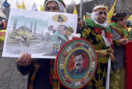 Чому не всі курди хочуть жити в одній державі політика світ
