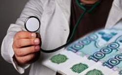 De ce salariile medicilor din diferite regiuni diferă de zeci de ori