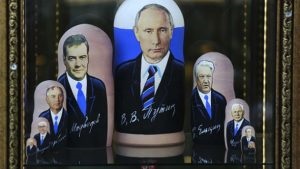 Защо Путин не ще - обмен на Донбас Крим
