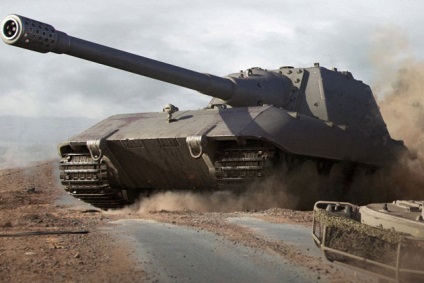 Чому гальмують танки в world of tanks