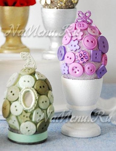 Crafts gyerekek csillog - Crafts Óvodai húsvét