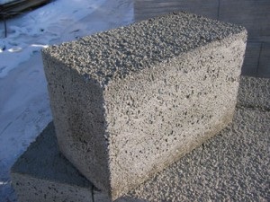 Polistiren blocuri de beton, deficiențe și plusuri, un blog despre construcții și materiale de construcție