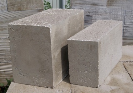 Polistiren beton blocuri caracteristici, argumente pro și contra, dimensiuni și prețuri, construcții și reparații