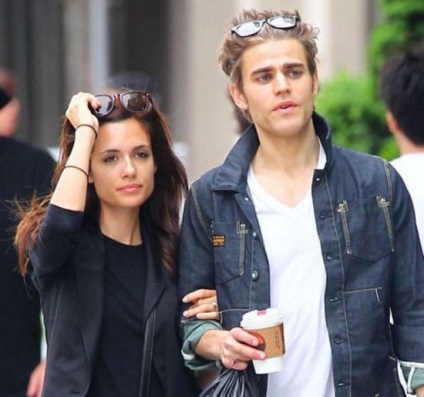 Paul Wesley - fotók, életrajz, filmek és szerepek, a személyes élet, kapcsolat Phoebe Tonkin