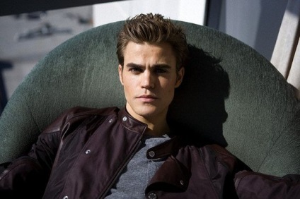 Paul Wesley - fotografie, biografie, filme și roluri, viața personală, relațiile cu Phybe Tonkin