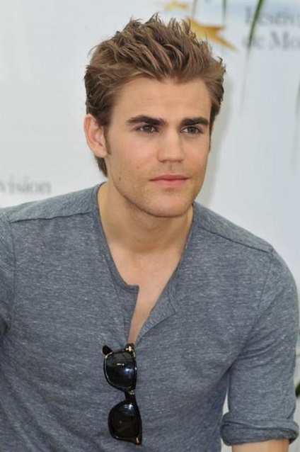 Paul Wesley - fotók, életrajz, filmek és szerepek, a személyes élet, kapcsolat Phoebe Tonkin